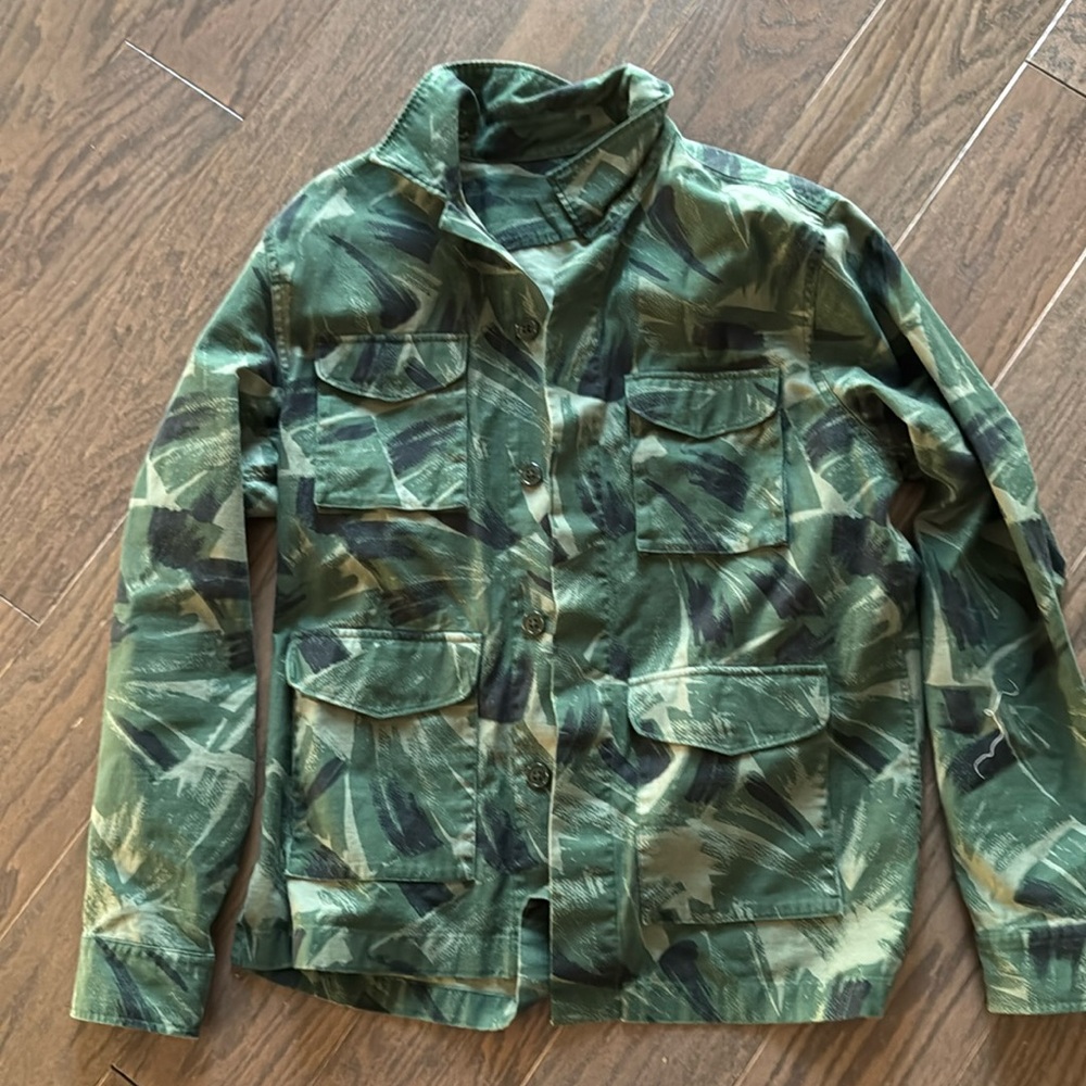 Bonobos Shirt Jacket